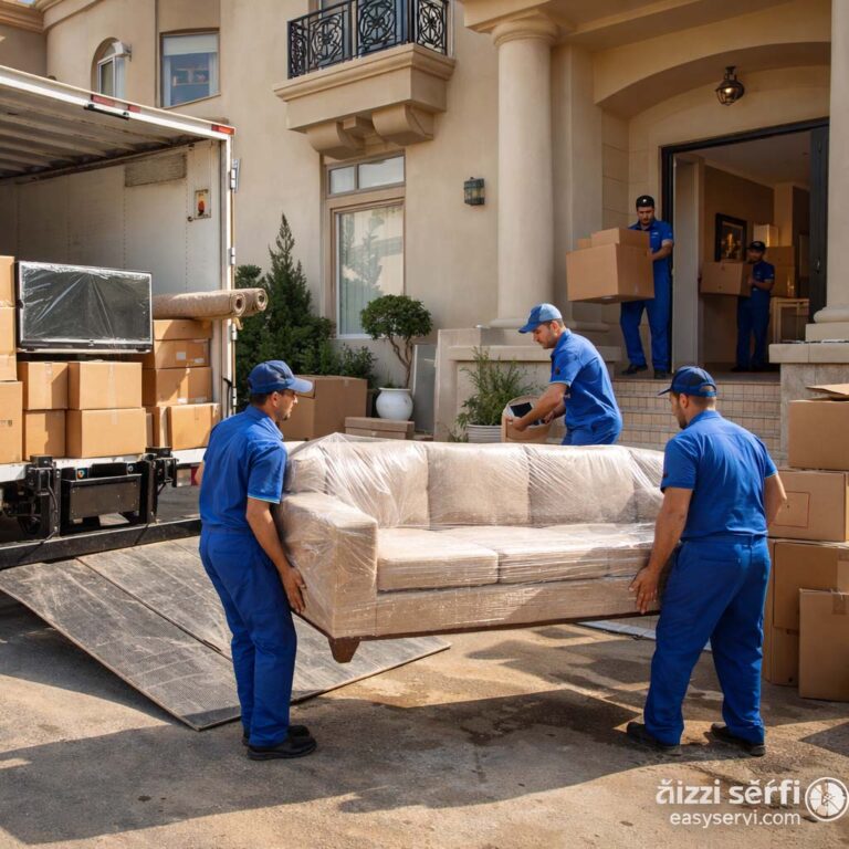 خدمات نقل الاثاث في السعودية