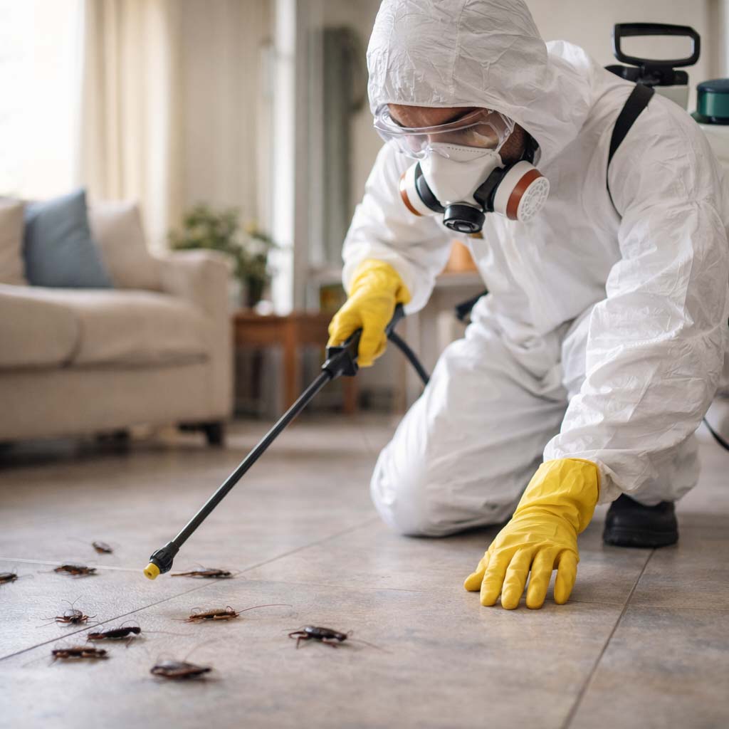 شركة مكافحة حشرات بجدة