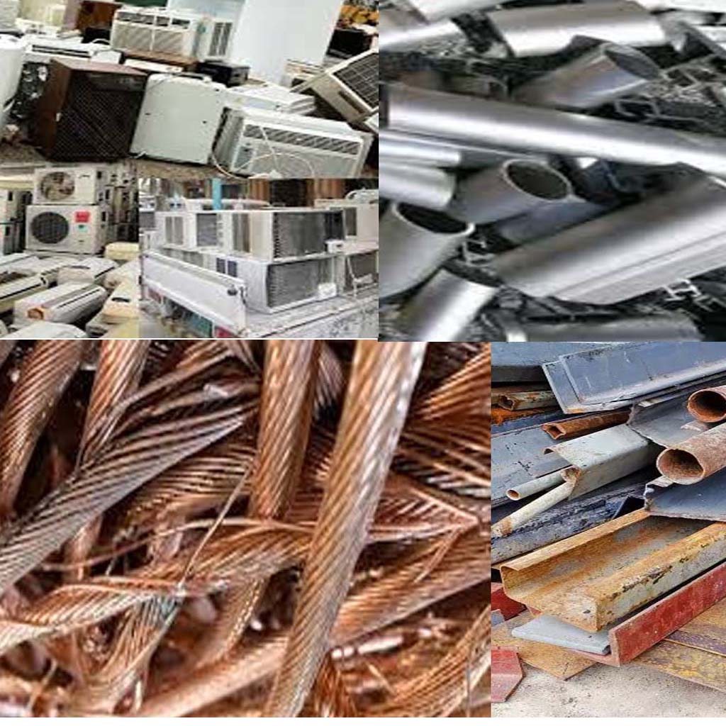 شراء سكراب بمكة